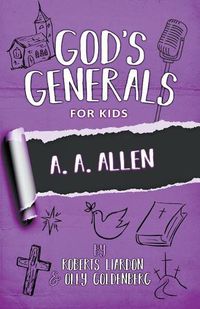 Cover image for God's Generals for Kids, Volume 12