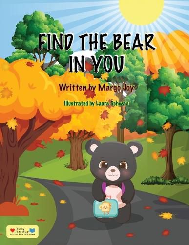 Cover image for Find The Bear In You