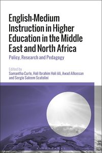 Cover image for English-Medium Instruction in Higher Education in the Middle East and North Africa