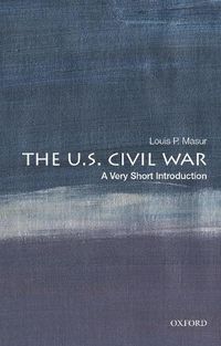 Cover image for The U.S. Civil War: A Very Short Introduction