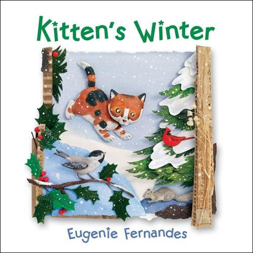 Cover image for Kitten's Winter