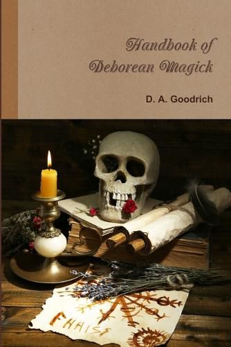 Cover image for Handbook of Deborean Magick