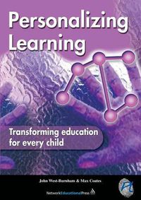 Cover image for Personalizing Learning: Transforming education for every child