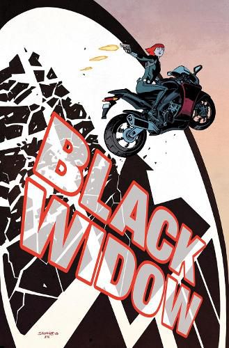 Cover image for Black Widow & Captain America By Waid & Samnee Omnibus