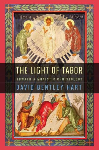 Cover image for The Light of Tabor