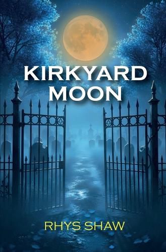 Cover image for Kirkyard Moon