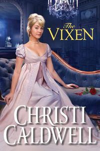 Cover image for The Vixen