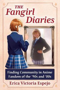 Cover image for The Fangirl Diaries