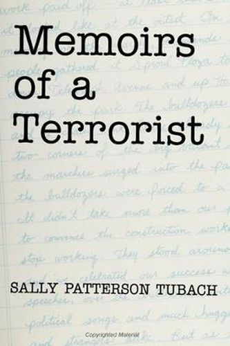 Cover image for Memoirs of a Terrorist