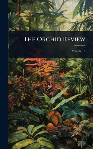 Cover image for The Orchid Review