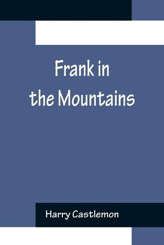 Cover image for Frank in the Mountains