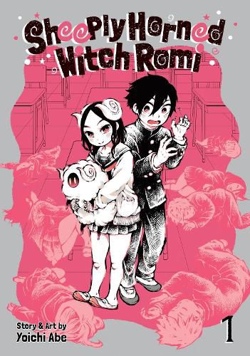 Cover image for Sheeply Horned Witch Romi Vol. 1