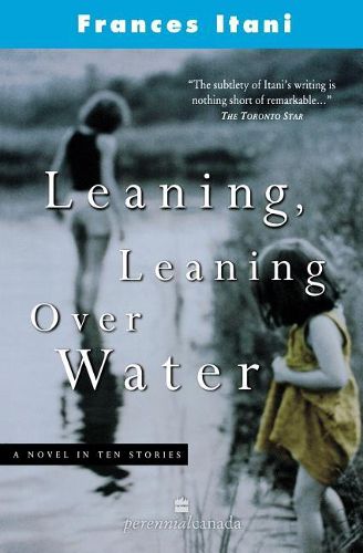 Cover image for Leaning, Leaning Over Water