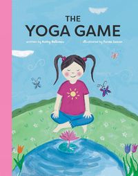 Cover image for The Yoga Game