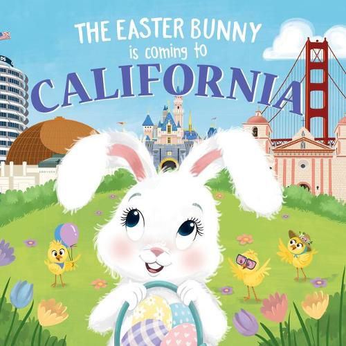 Cover image for The Easter Bunny is Coming to California