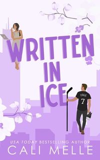 Cover image for Written in Ice