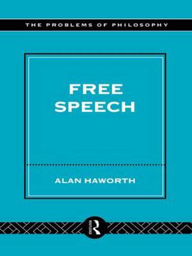 Cover image for Free Speech