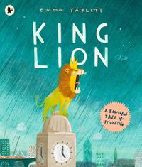 Cover image for King Lion