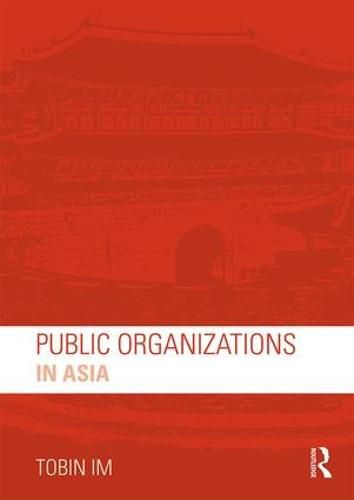 Cover image for Public Organizations in Asia