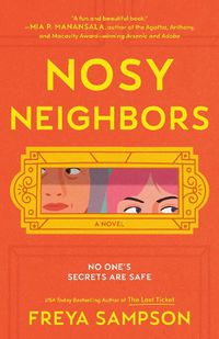 Cover image for Nosy Neighbors