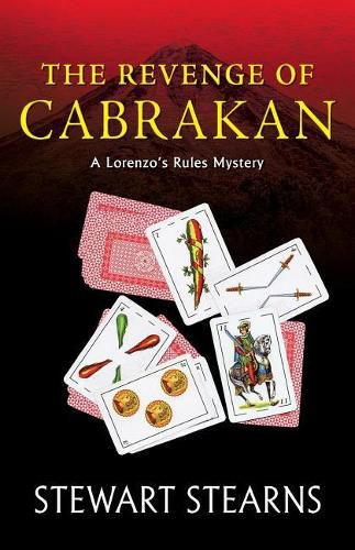 Cover image for The Revenge of Cabrakan: A Lorenzo's Rules Mystery