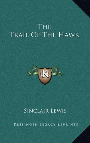 Cover image for The Trail of the Hawk