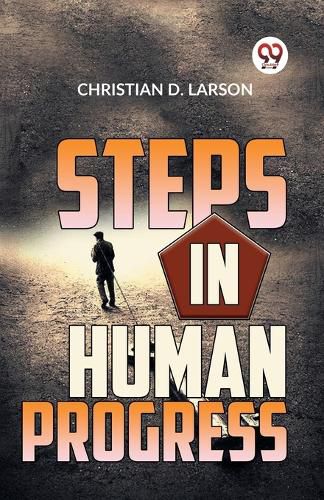 Cover image for Steps in Human Progress