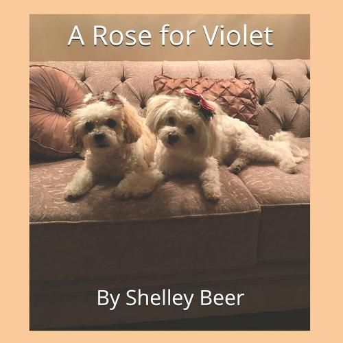 Cover image for A Rose for Violet