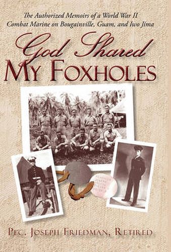 Cover image for God Shared My Foxholes