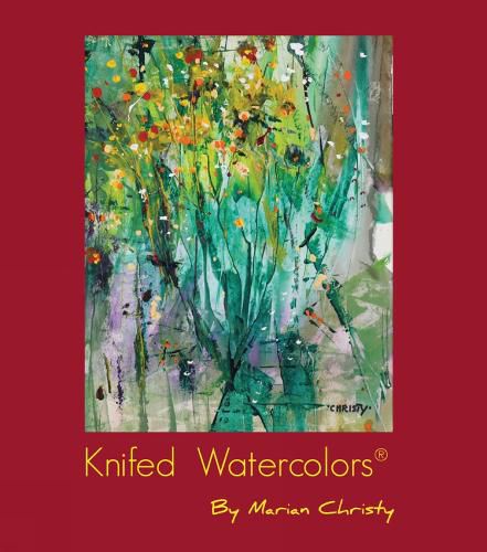 Cover image for Knifed Watercolors (R)