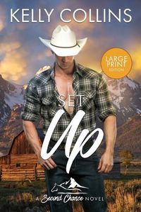 Cover image for Set Up LARGE PRINT