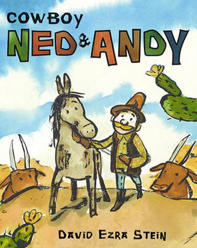 Cowboy Ned & Andy