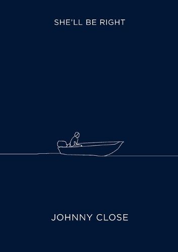 Cover image for She'll Be Right