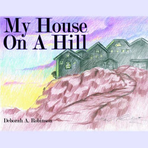 Cover image for My House On A Hill