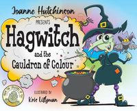 Cover image for Hagwitch: and the Cauldron of Colour