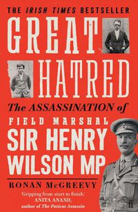 Cover image for Great Hatred