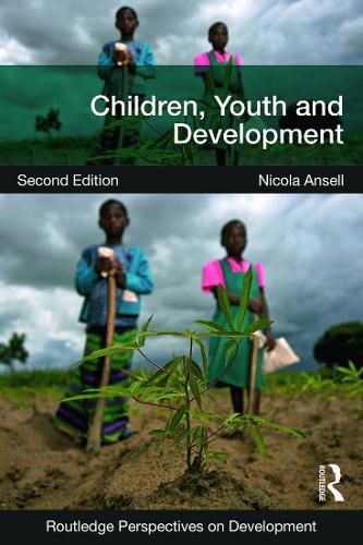 Cover image for Children, Youth and Development