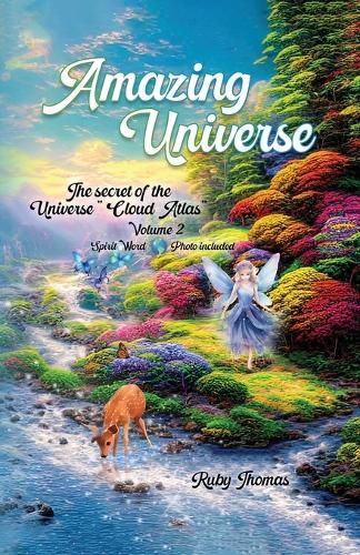 Cover image for Amazing Universe