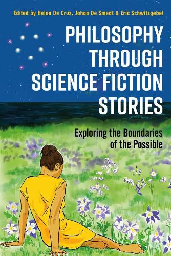 Cover image for Philosophy through Science Fiction Stories: Exploring the Boundaries of the Possible