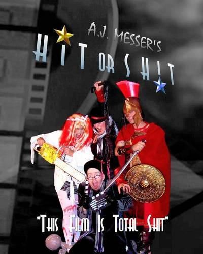 Cover image for A.J. Messer's Hit or Shit