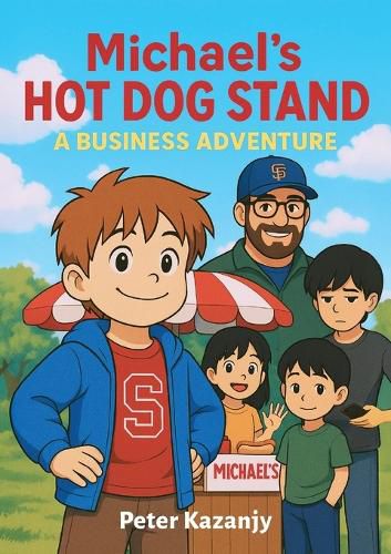 Cover image for Michael's Hot Dog Stand