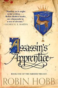 Cover image for Assassin's Apprentice