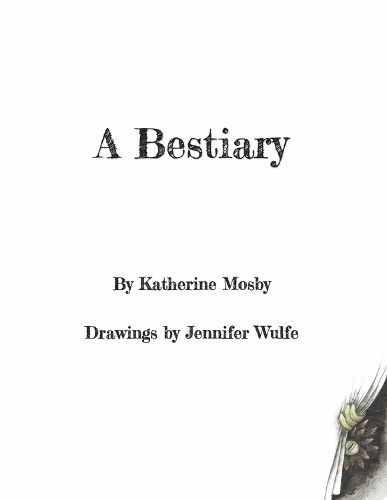 Cover image for A Bestiary