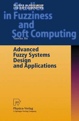 Cover image for Advanced Fuzzy Systems Design and Applications