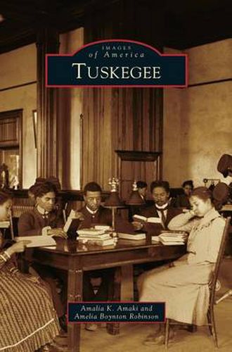 Cover image for Tuskegee