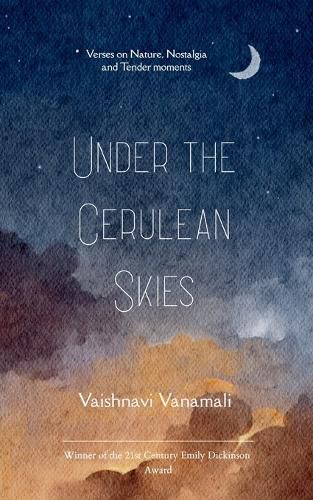 Cover image for Under the Cerulean Skies (Edition1st)