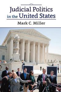 Cover image for Judicial Politics in the United States