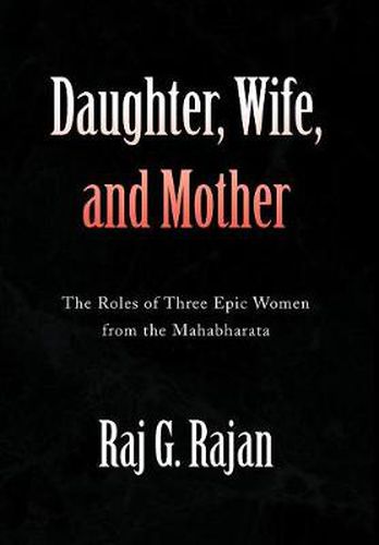 Cover image for Daughter, Wife, and Mother