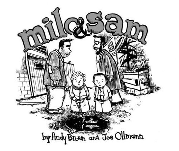 Cover image for Milo & Sam