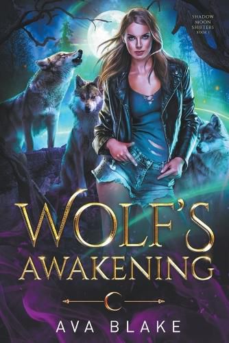 Cover image for Wolf's Awakening